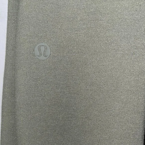 Lululemon City Sweat Joggers Olive Green Men’s Size Large - Picture 3 of 4